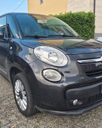 Fiat 500L 0.9 TwinAir Turbo Natural Power Lounge