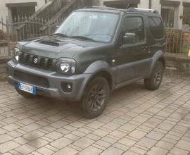 Suzuky Jimny Evolution plus modello Ari