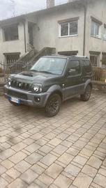 Suzuky Jimny Evolution plus modello Ari