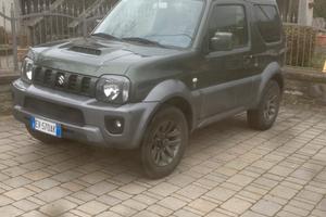 Suzuky Jimny Evolution plus modello Ari