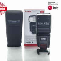 Canon Speedlite 580EX II