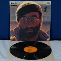 Lucio Dalla LUCIO DALLA LP Vinile 1978 Germany