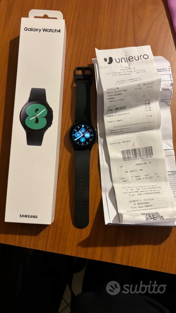 Unieuro apple hot sale watch 4