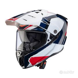 Casco Touring Caberg Tanami scram