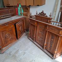 Mobili antichi francia 800