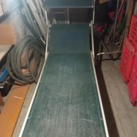 sdraio bordo piscina o giardino 