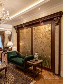 BOISERIE STUPENDA 