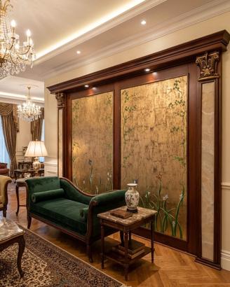 BOISERIE STUPENDA 