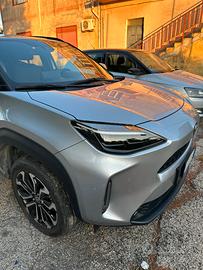 Yaris Cross