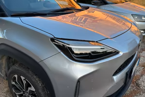 Yaris Cross