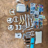 Nintendo Wii+accessori e giochi