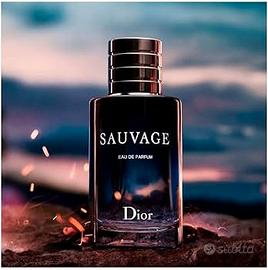 Dior sauvage 100ml nuovo sigillato 