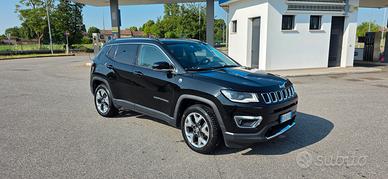 jeep compass 2.0 d limited full