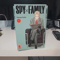spy family manga vol 1 - 9