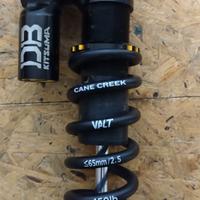 Cane Creek DB Kitsuma ammo molla trunnion 205x62.5