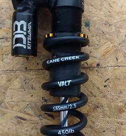 Cane Creek DB Kitsuma ammo molla trunnion 205x62.5