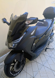 Honda forza 125 2015