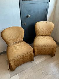 “ POLTRONE “ COPPIA.