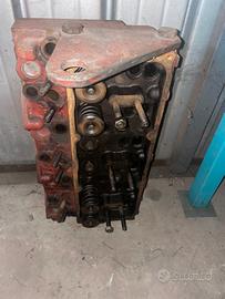 Testata motore iveco 330.36 - 330.30