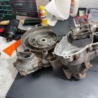 PIAGGIO VESPA MOTORE 150 VBB1M TELAIO VBB1T CARTER