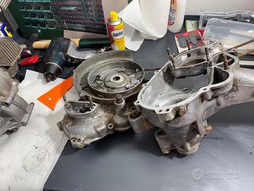 PIAGGIO VESPA MOTORE 150 VBB1M TELAIO VBB1T CARTER