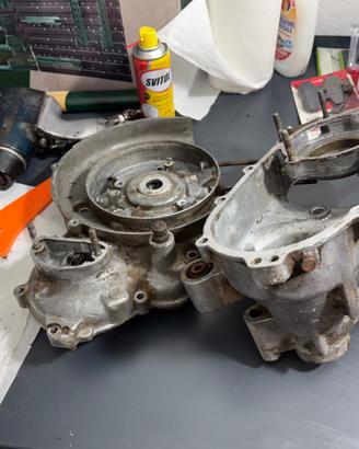 PIAGGIO VESPA MOTORE 150 VBB1M TELAIO VBB1T CARTER