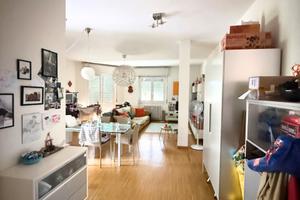 Ampio quadrilocale con terrazzino, box e cantina n