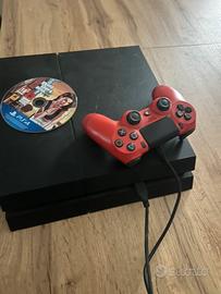 Play station 4