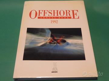 Offshore 1992 - Annual Book – Alberto Mondinelli