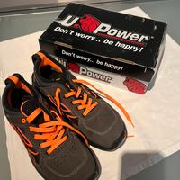 Scarpa upower