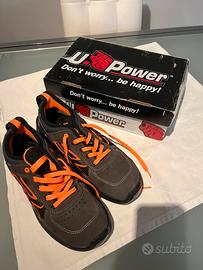 Scarpa upower