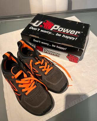 Scarpa upower