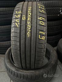 225/40/19 bridgestone gomme estive