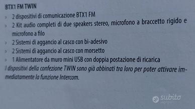 interfono BTX1