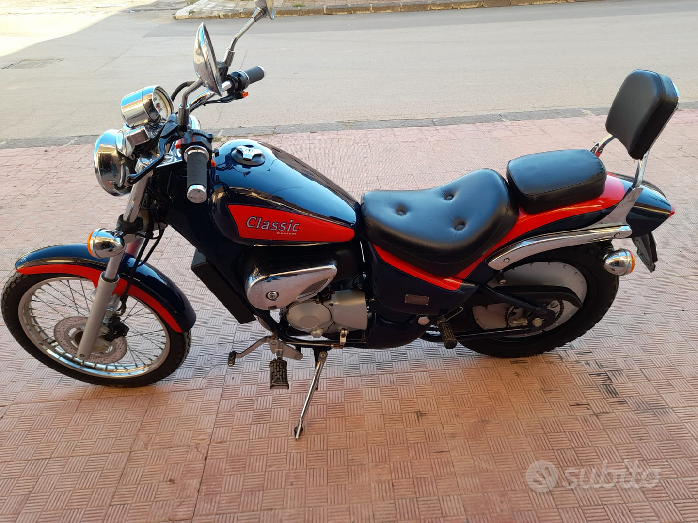 Motorcycle Aprilia Classic 50 Usata Aprilia Classic 50 Usata In