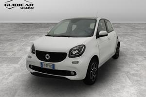 SMART Forfour II 2015 - Forfour 0.9 t Passion 90cv