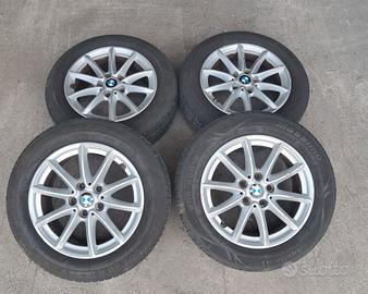 CERCHI IN LEGA BMW SERIE 2 F45 205 60 R16
