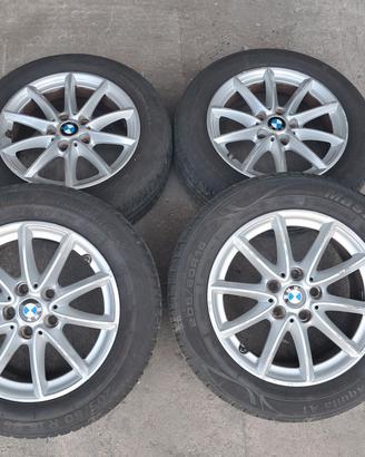 CERCHI IN LEGA BMW SERIE 2 F45 205 60 R16