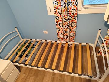 letto con doghe bambino 