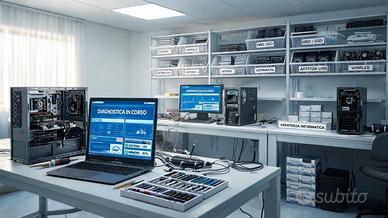 Laboratorio di assistenza informatica prov.Catania