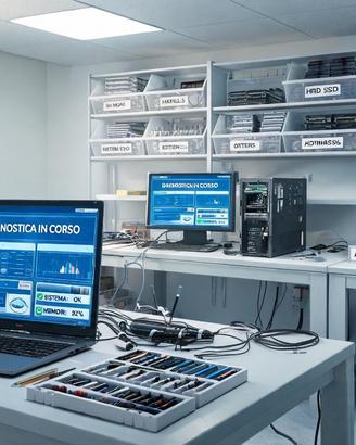 Laboratorio di assistenza informatica prov.Catania