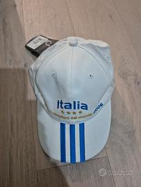 Cappellino Adidas Italia Campioni del Mondo 2006 