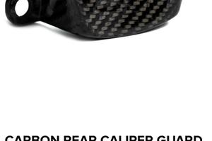 Copri pinza carbonio honda CMT nuovo