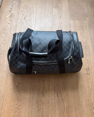 Borsone troley Louis Vuitton Eole 55
