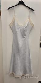 Sottoveste donna con dettagli in pizzo
