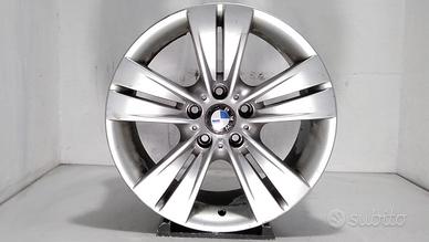 4 CERCHI IN LEGA 8x18 5X120 E46 F72.6 S BMW MOD75