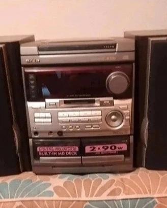 stereo