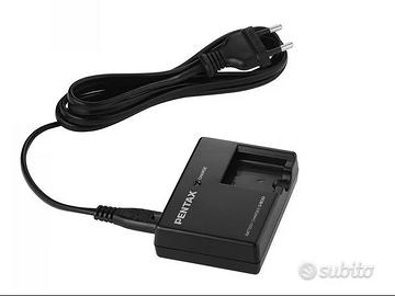 carica batterie PENTAX  -  D.BC63