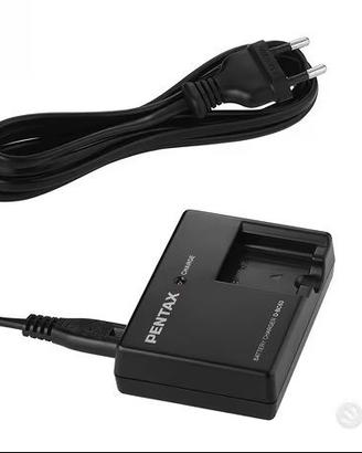 carica batterie PENTAX  -  D.BC63