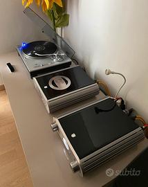 Gato audio amp 150 + Lettore cd/dac CDD1